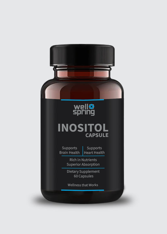 Wellspring Inositol Capsule