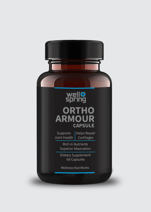 Wellspring Orthoarmour Capsule