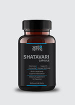Wellspring Shatavari Capsule