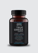 Wellspring True Omega Capsule
