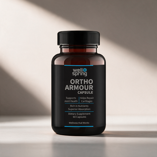 Wellspring Orthoarmour Capsule