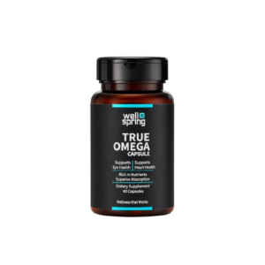 Wellspring CLA Capsules
