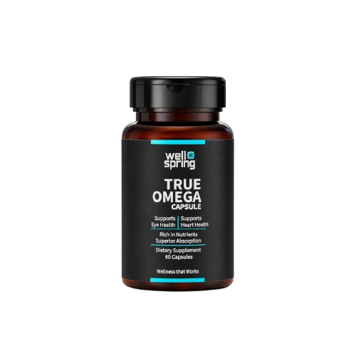 Wellspring CLA Capsules